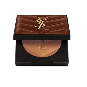 NEW YVES SAINT LAURENT ALL HOURS SUNKISSED HYPER BRONZE - 03 GOLDEN MEDINA